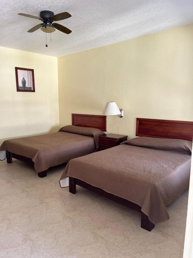 Hotel El Romano Ixtapan de la Sal Exterior foto